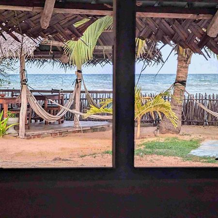 Surfpoint Sri Lanka Kite Village Kalpitiya Exterior foto