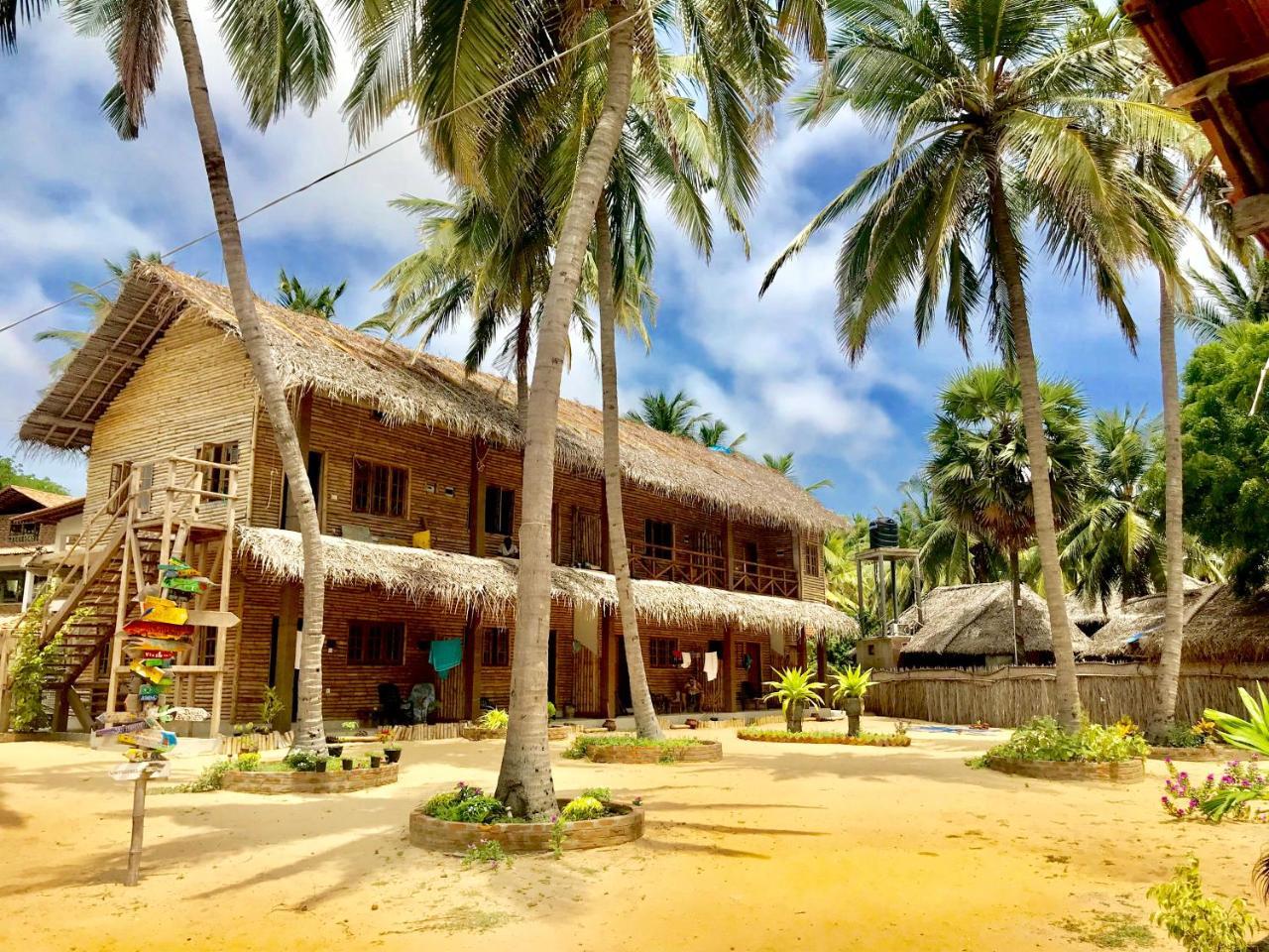 Surfpoint Sri Lanka Kite Village Kalpitiya Exterior foto